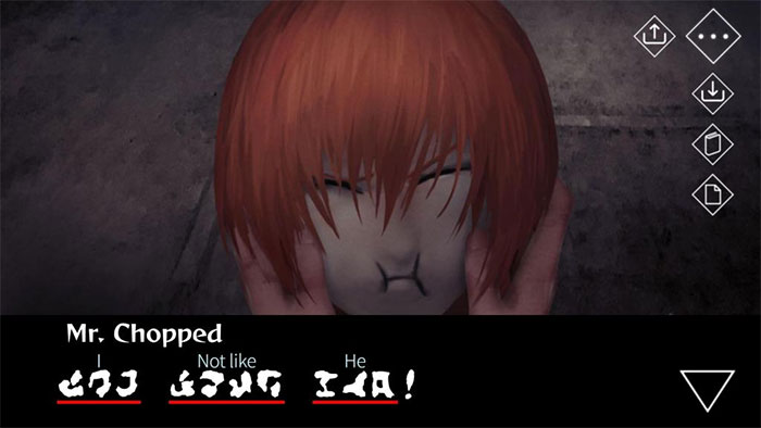 Các nhân vật trong Homicipher là gì?