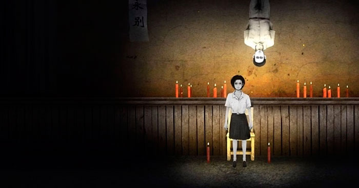 Có những trò chơi kinh dị nào được đặt trong nền văn hóa châu Á?