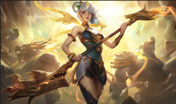 League of Legends: Wild Rift Giới thiệu kỹ năng Radiant Girl Lax