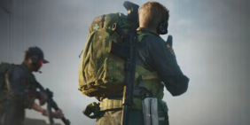 Delta Force không khởi động được.