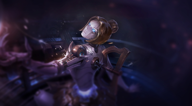League of Legends: Wild Rift Đồng hồ ma thuật Oriana kỹ năng giới thiệu