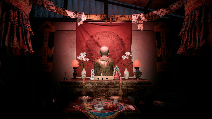 Có những trò chơi kinh dị nào được đặt trong nền văn hóa châu Á?