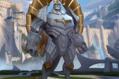 League of Legends: Wild Rift Giới thiệu về Justice Colossus Gario