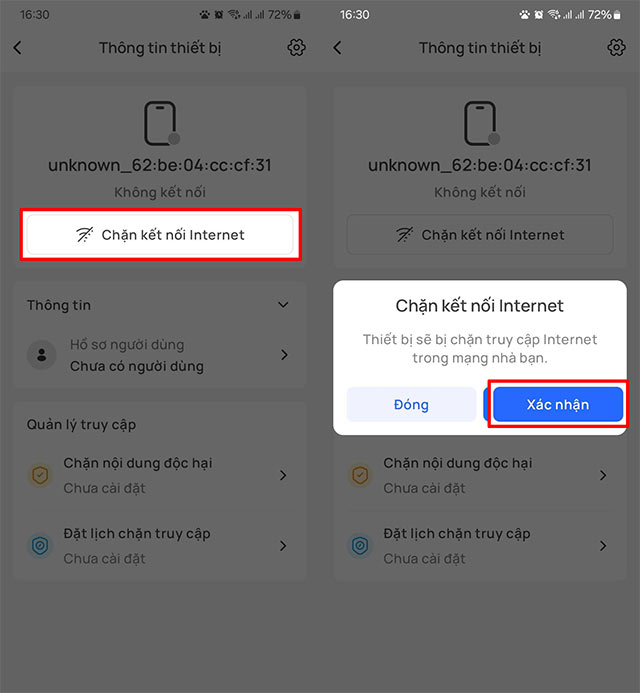 Cách chặn các thiết bị lạ kết nối với WiFi tại nhà của bạn
