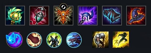 League of Legends: Wild Rift Giới thiệu kỹ năng Radiant Girl Lax