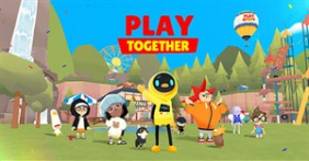 Chơi cùng nhau trực tuyến như thế nào?