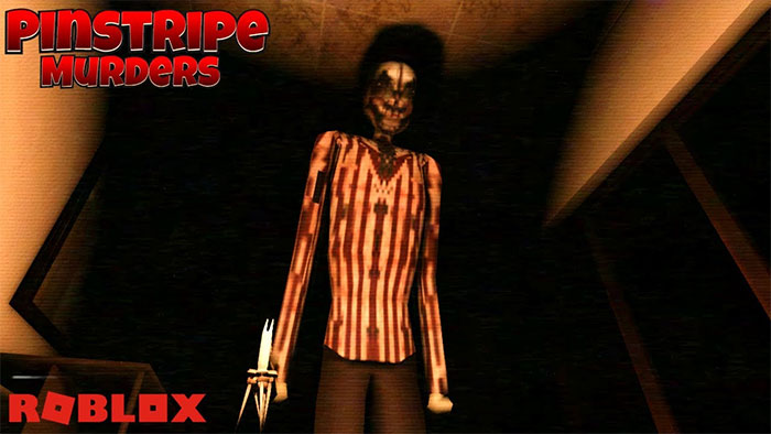 Tổng hợp game kinh dị nhiều người chơi bạn không thể bỏ lỡ trong Roblox