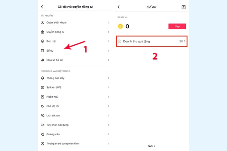 Tiền vàng TikTok là gì? Làm thế nào để kiếm tiền bằng cách xem phát sóng trực tiếp?