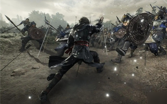 Dynasty Warriors: Origins Trận Bạch Mã Diên Tân chơi như thế nào?