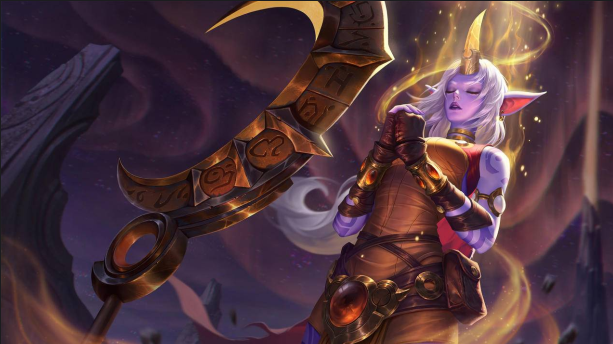 League of Legends: Wild Rift Giới thiệu về Son of Stars Soraka